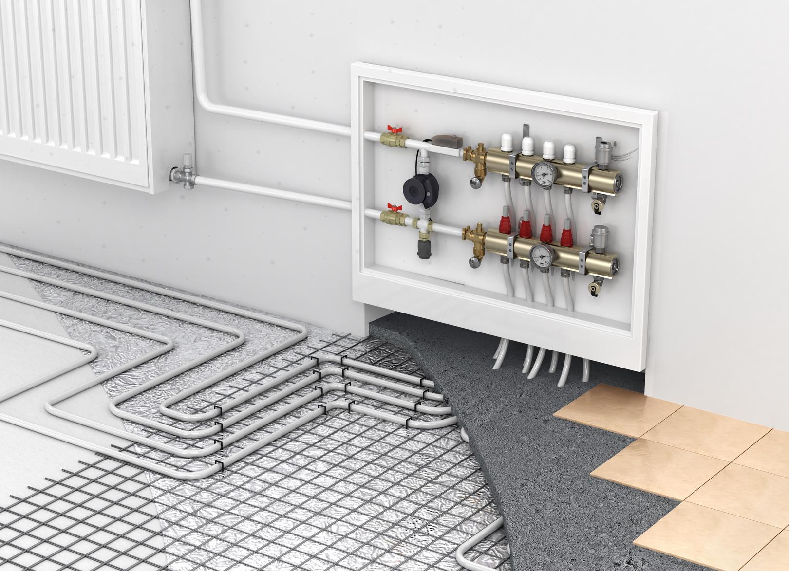 chaudière électrique pour chauffage central Épinay-sur-Seine
