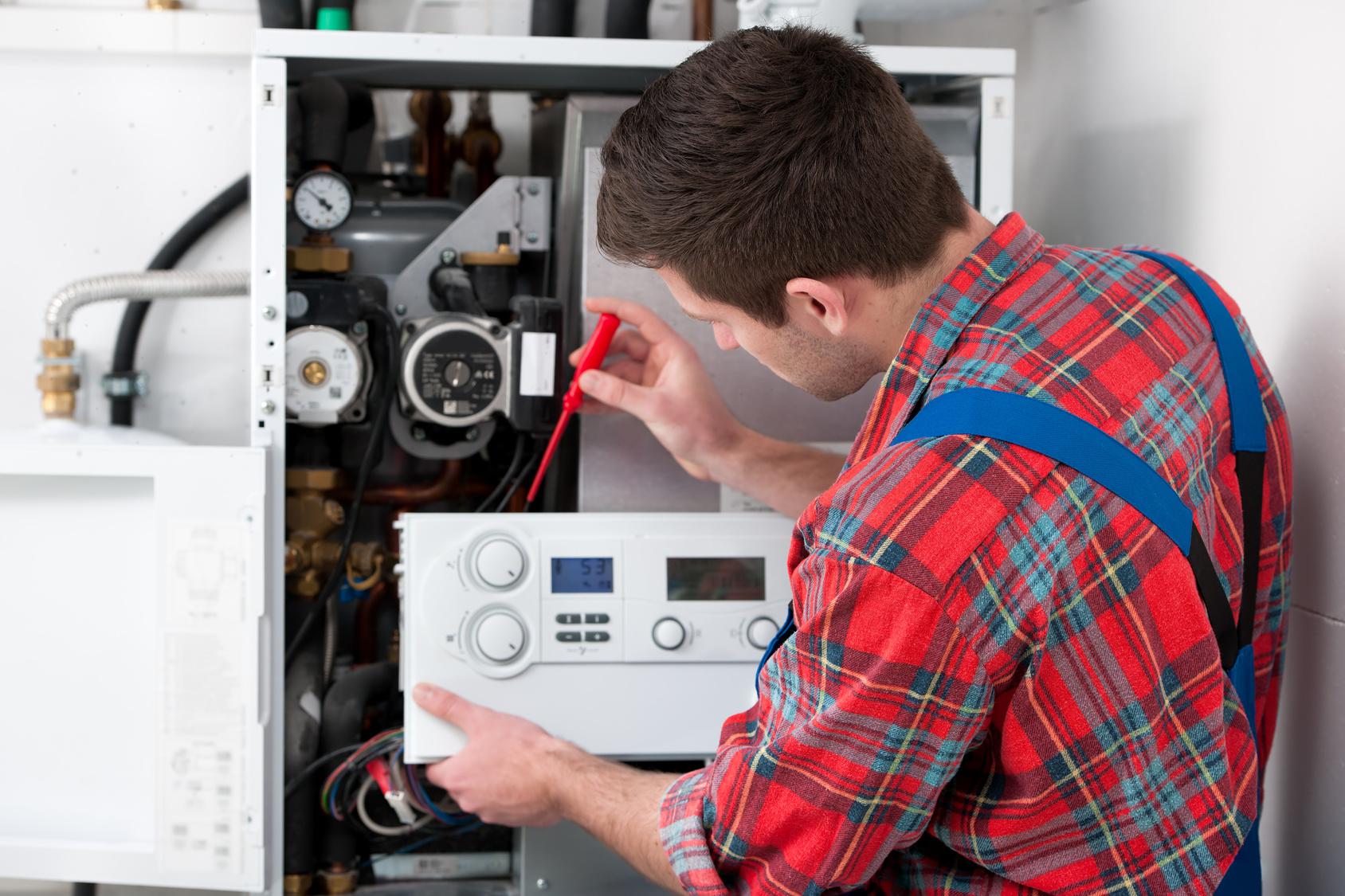 contrat de maintenance chaudière Levallois-Perret